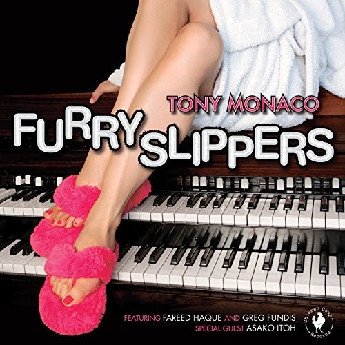 Tony Monaco - Furry Slippers