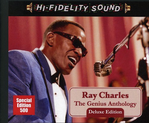 Ray Charles - The Genius Anthology