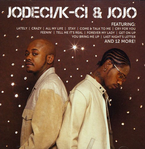 K-Ci & Jojo - Icon