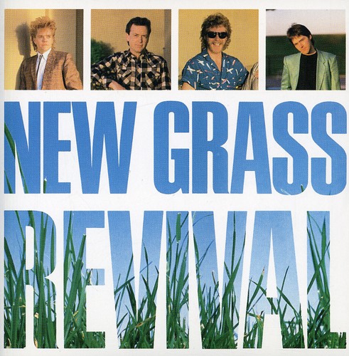New Grass Revival - New Grass Revival
