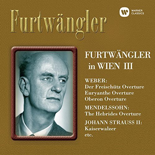 Wilhelm Furtwängler - Furtwangler in Wien 3