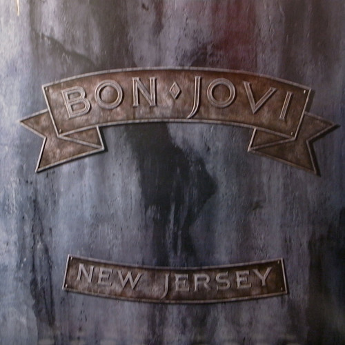 Bon Jovi - New Jersey [Import Vinyl]