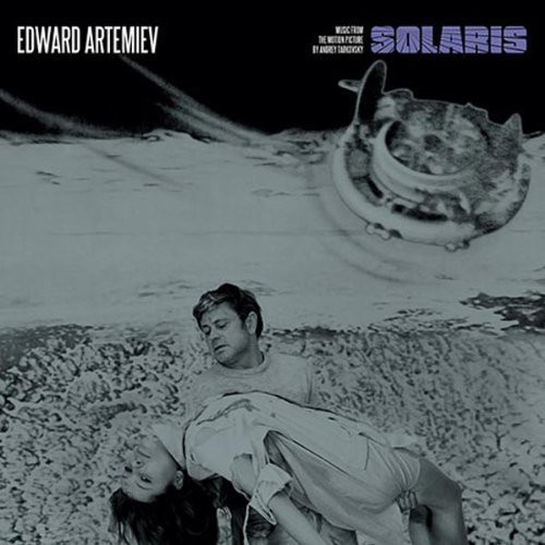 Solaris (Original Soundtrack) [Import]