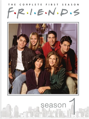 Friends: The Complete First Season