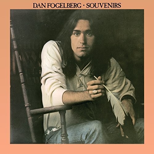 Dan Fogelberg - Souvenirs (Blue) [Colored Vinyl] (Gate) [Limited Edition] [180 Gram] (Aniv)
