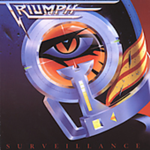Triumph - Surveillance [Remastered]