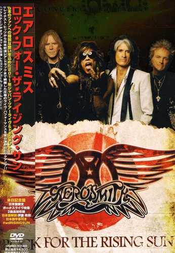 Aerosmith - Rock For The Rising Sun [Import]