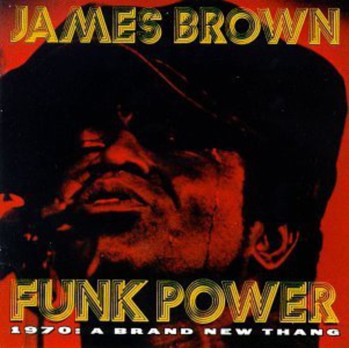 James Brown - Funk Power 1970-Brand New Thang [Import]