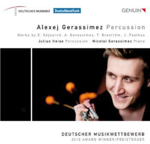 Alexej Gerassimez - Percussion