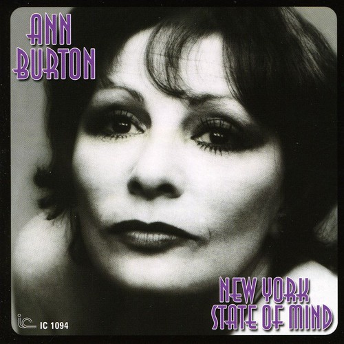 Ann Burton - New York State of Mind