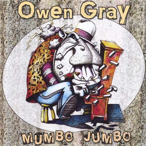 Owen Gray - Mumbo Jumbo