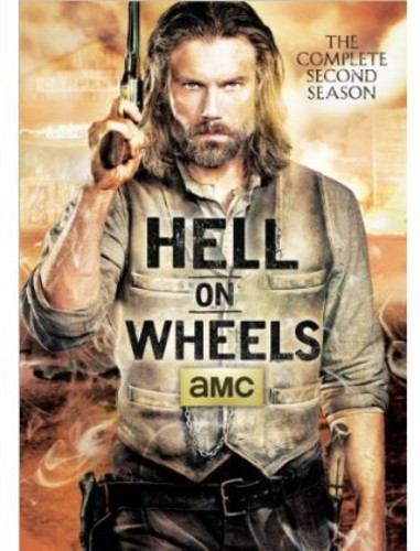 Hell on Wheels: The Complete Second Season