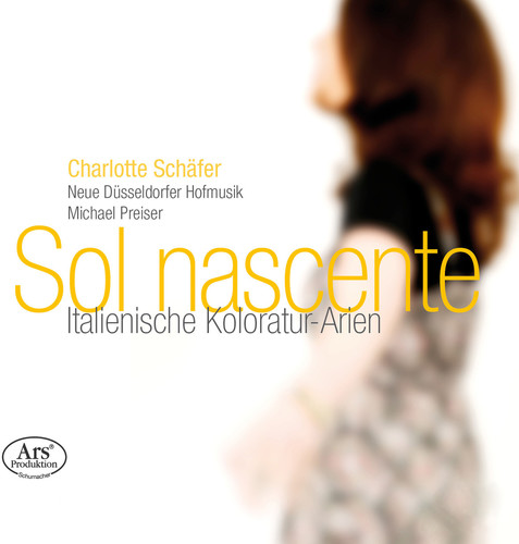 Sol Nascente - Italian Coloratura Arias