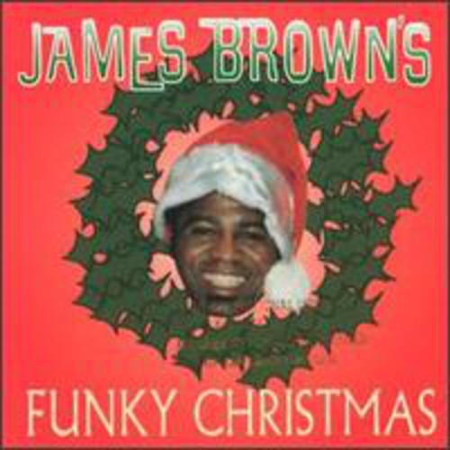James Brown - Funky Christmas