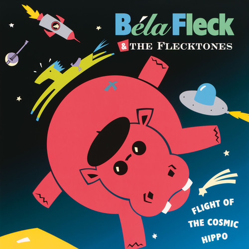 Bela Fleck - Flight Of The Cosmic Hippo [Vinyl]