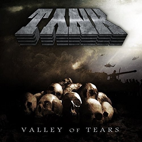 Tank - Valley Of Tears [Grey LP]