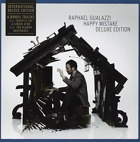 Raphael Gualazzi - Happy Mistake: Deluxe Edition