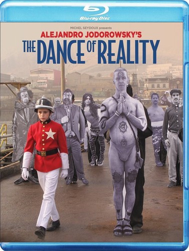 The Dance of Reality [Movie] - The Dance of Reality