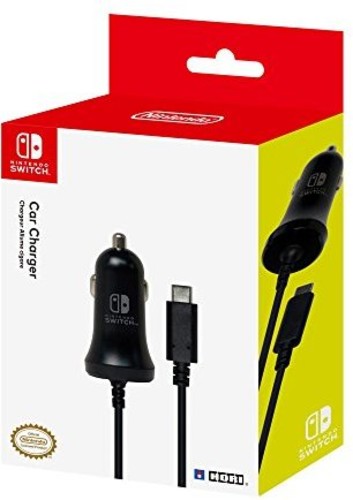  - Hori Car Charger for Nintendo Switch