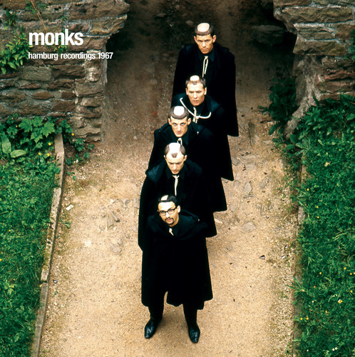 The Monks - Hamburg Recordings 1967 [LP]