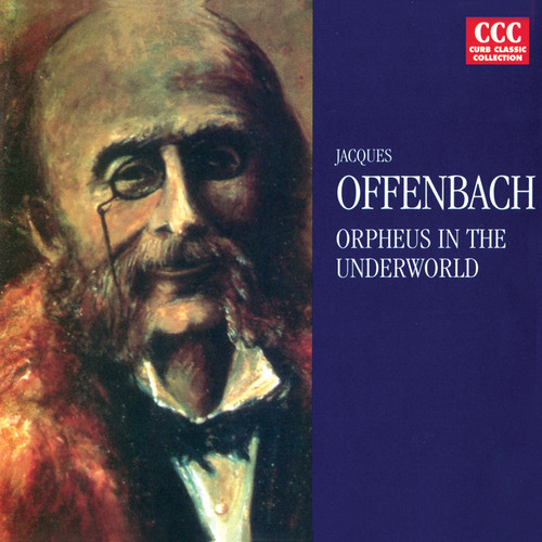 Offenbach - Orpheus in the Underworld