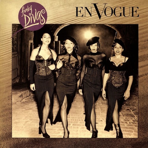 En Vogue - Funky Divas [LP]