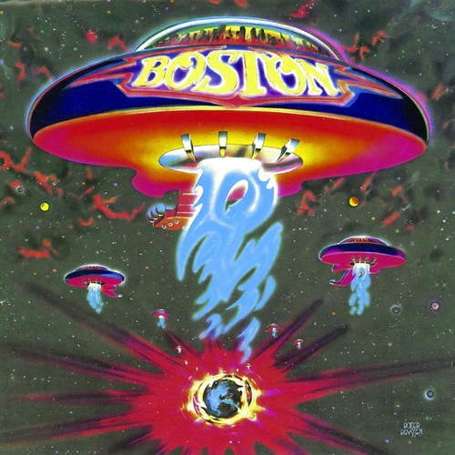 Boston - Rock and Roll Band