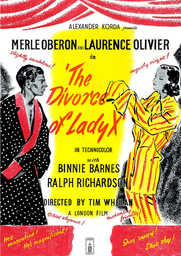 The Divorce of Lady X