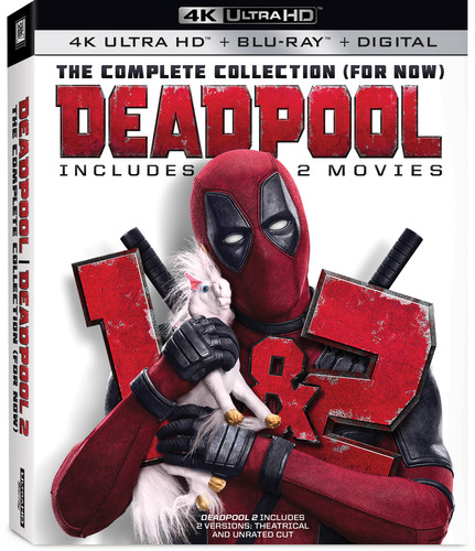 Deadpool The Complete Collection For Now