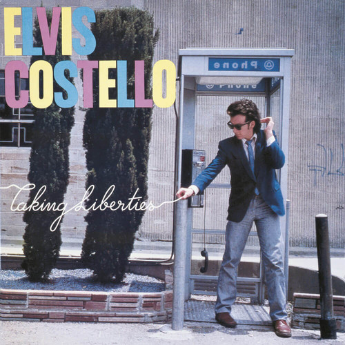Elvis Costello - Taking Liberties [Vinyl]