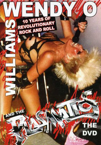 Wendy Williams O & The Plasmatics - 10 Year of Revolutionary Rock & Roll