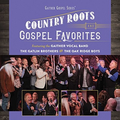 Various Artists - Country Roots And Gospel Favorites (Various Artists)