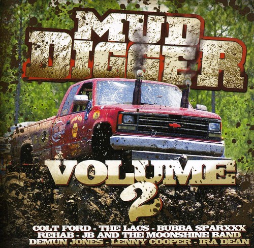 Mud Digger - Mud Digger, Vol. 2