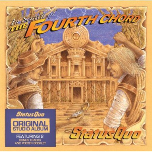Status Quo - In Search Of The Fourth Chord-Plus [Import]