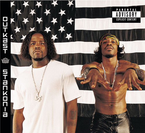 Stankonia [Explicit Content]