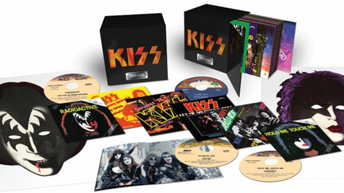 Kiss - The Casablanca Singles [29 CD Single]