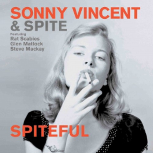 Sonny Vincent - Spiteful