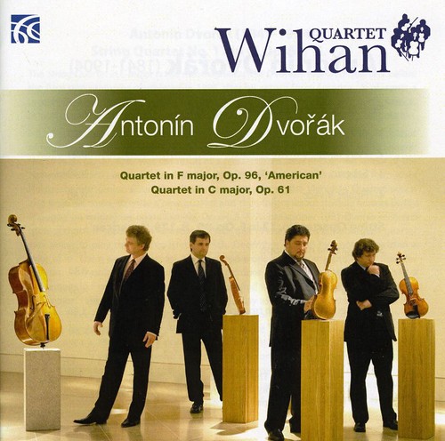 Wihan Quartet - String Quartet