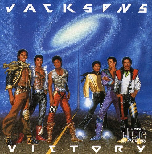 The Jacksons - Victory [Import]