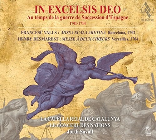 Jordi Savall - In Excelsis Deo