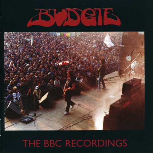 Budgie - BBC Recordings