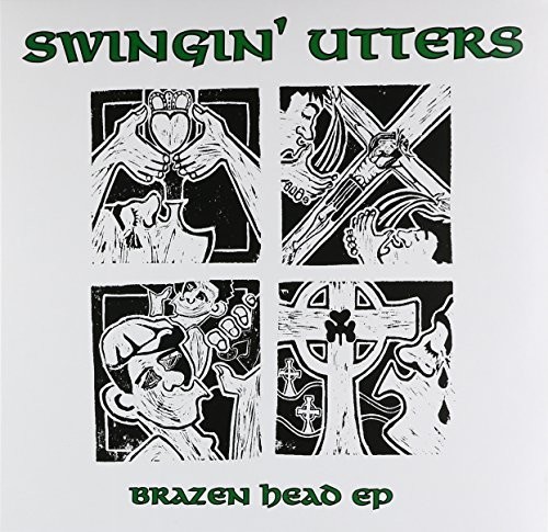 Swingin Utters - Sounds Wrong Ep