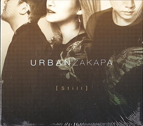 Urban Zakapa - Still (Mini Album)