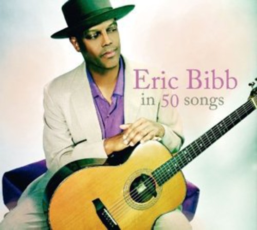 Eric Bibb - Eric Bibb In 50 Songs (Fra)
