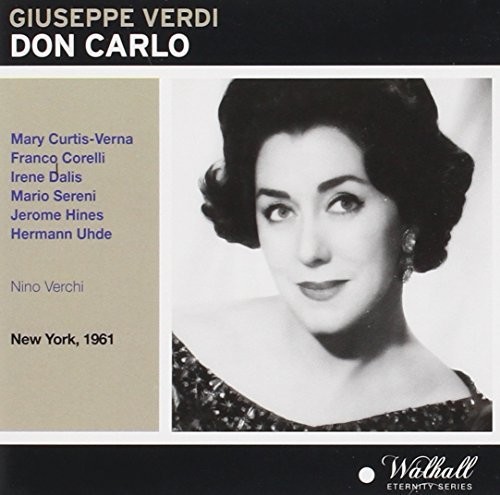 Metropolitan Opera Orchestra - Verna Corelli Dal