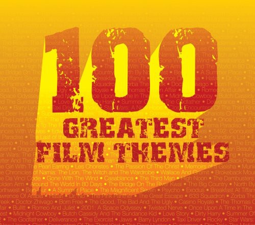 100 Greatest Film Themes (Original Soundtrack)