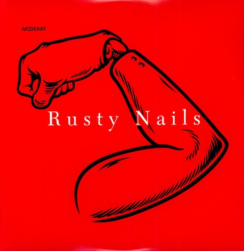 Moderat - Rusty Nails