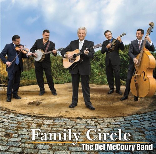 The Del McCoury Band - Family Circle