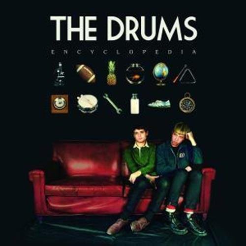 The Drums - Encyclopedia [Red LP]