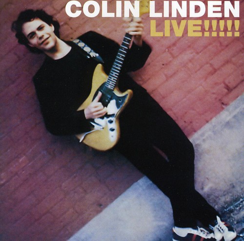 Colin Linden - Colin Linden Live! [Import]